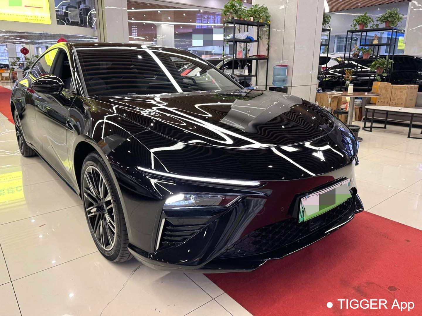 NETA 2024 NETA S 1060 Lite Automatic Transmission