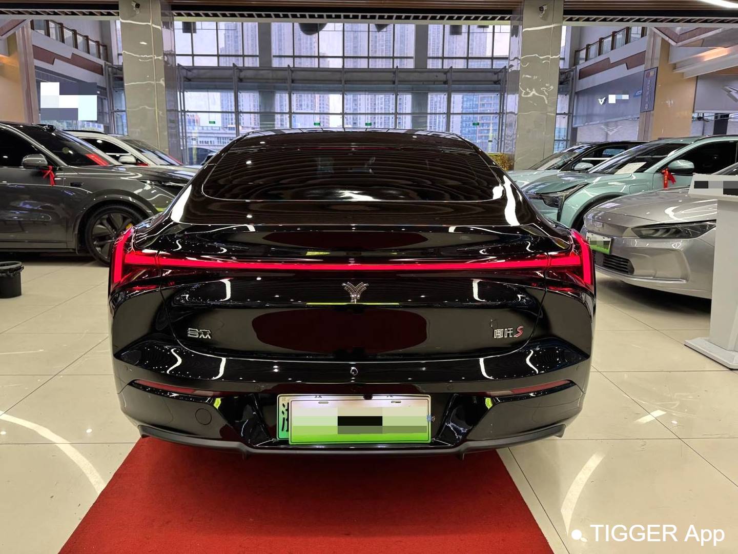 NETA 2024 NETA S 1060 Lite Automatic Transmission