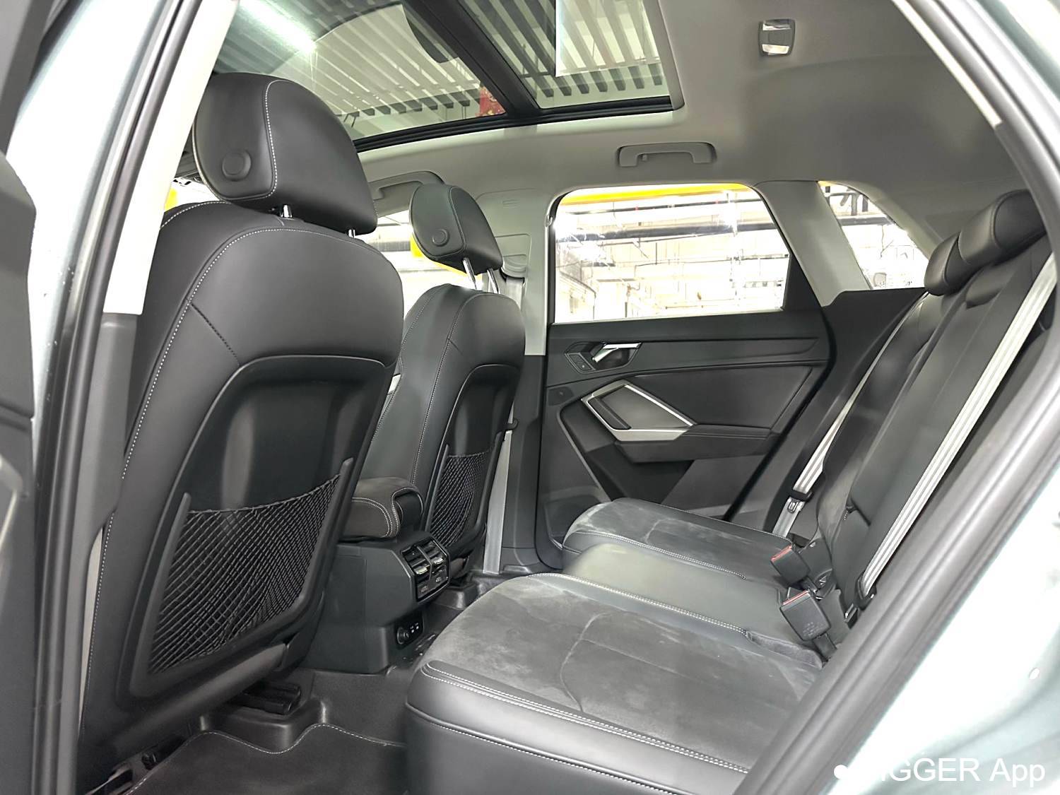 Audi 2023 Q3 1.4TFSI 35TFSI Sporty Style Automatic Transmission