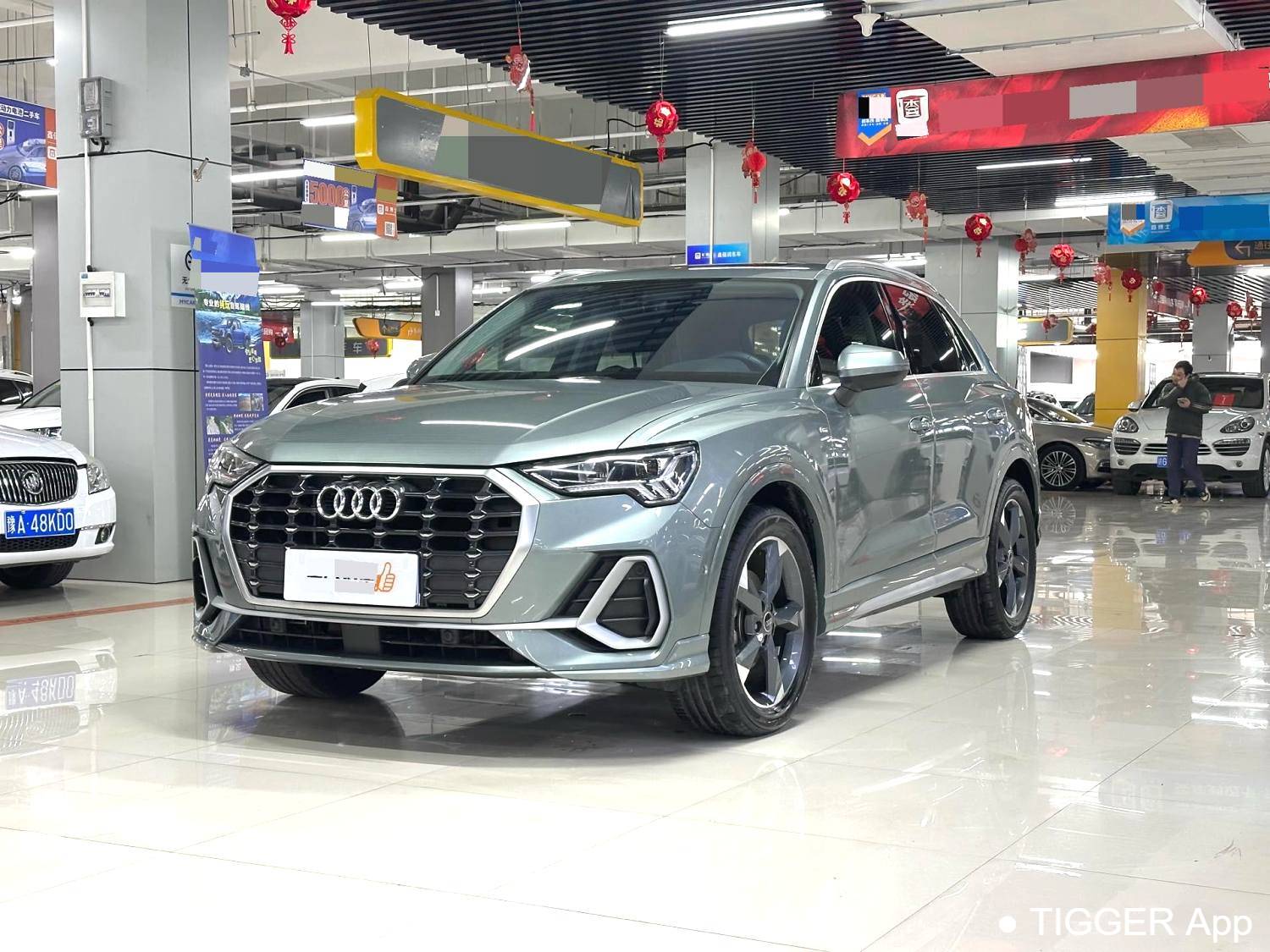 Audi 2023 Q3 1.4TFSI 35TFSI Sporty Style Automatic Transmission