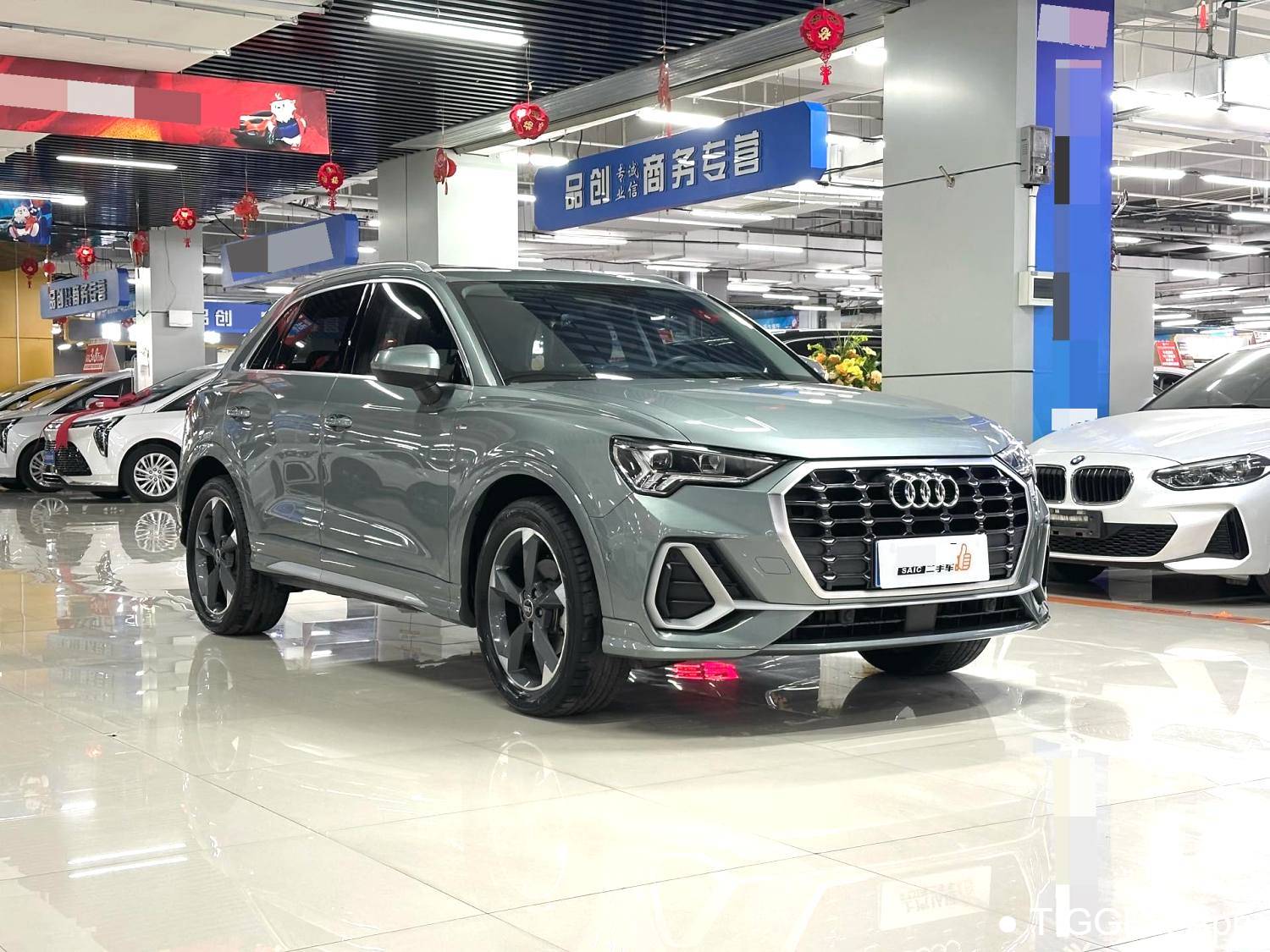 Audi 2023 Q3 1.4TFSI 35TFSI Sporty Style Automatic Transmission