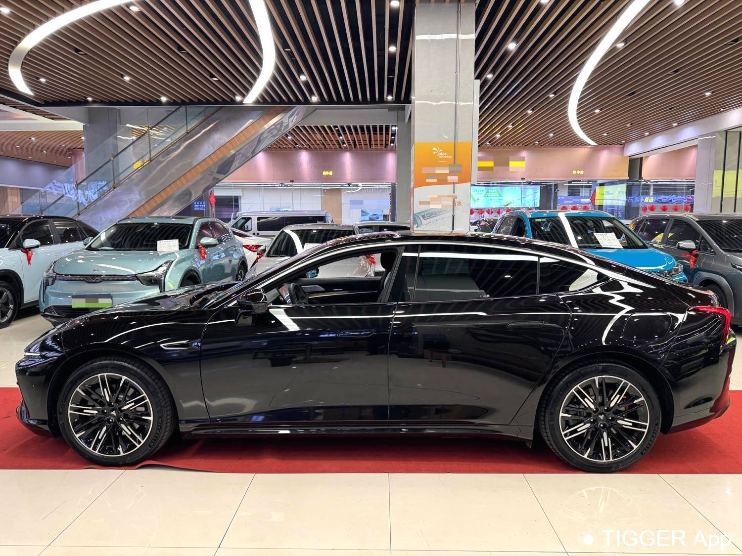 used NETA 2024 NETA S 1060 Lite Automatic Transmission