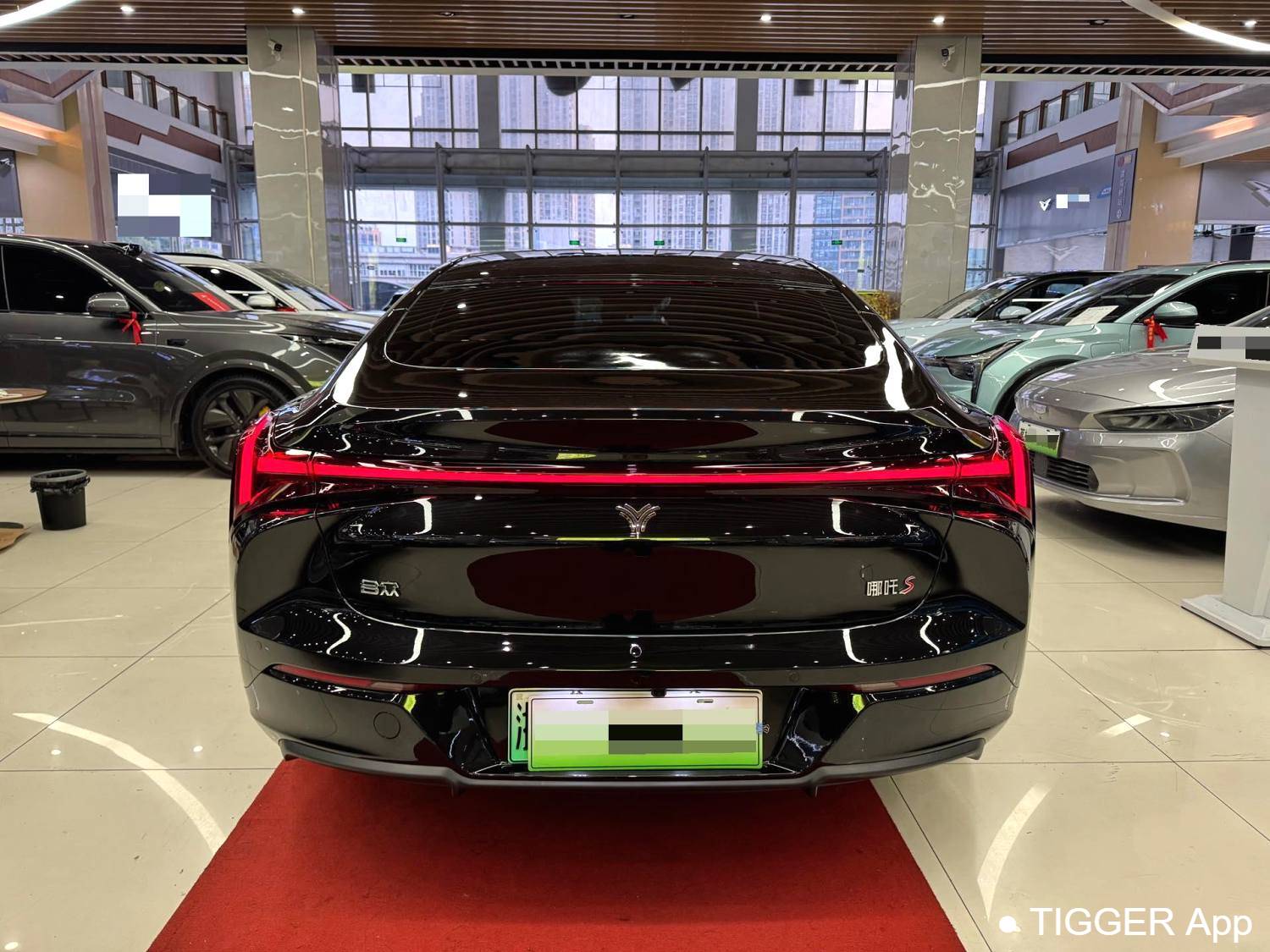 used NETA 2024 NETA S 1060 Lite Automatic Transmission