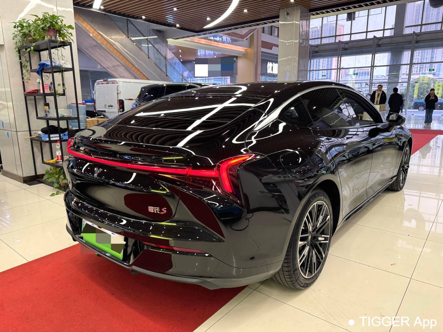 used NETA 2024 NETA S 1060 Lite Automatic Transmission