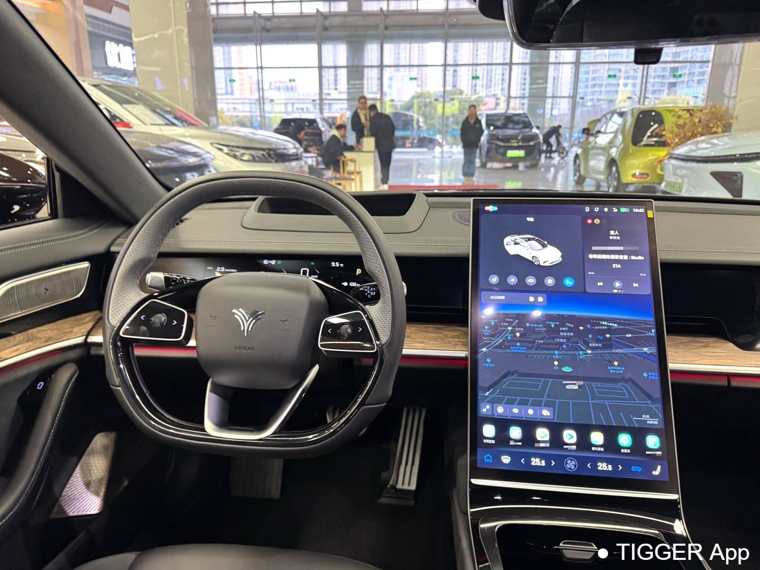 used NETA 2024 NETA S 1060 Lite Automatic Transmission