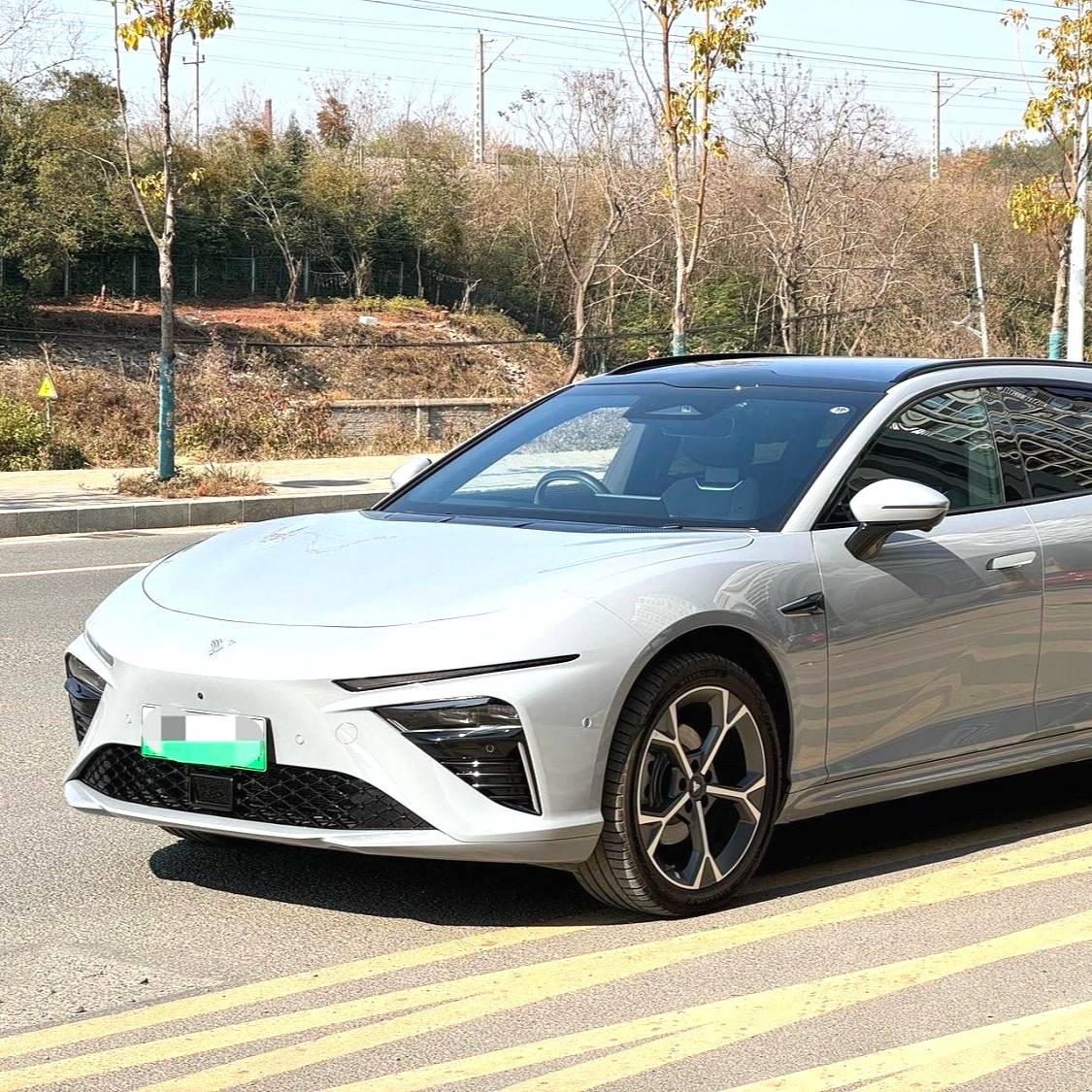 NETA 2024 NETA S Hunting Gear 300 Pro Automatic Transmission سيارة مستعملة