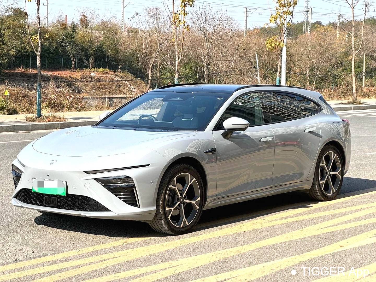 NETA 2024 NETA S Hunting Gear 300 Pro Automatic Transmission