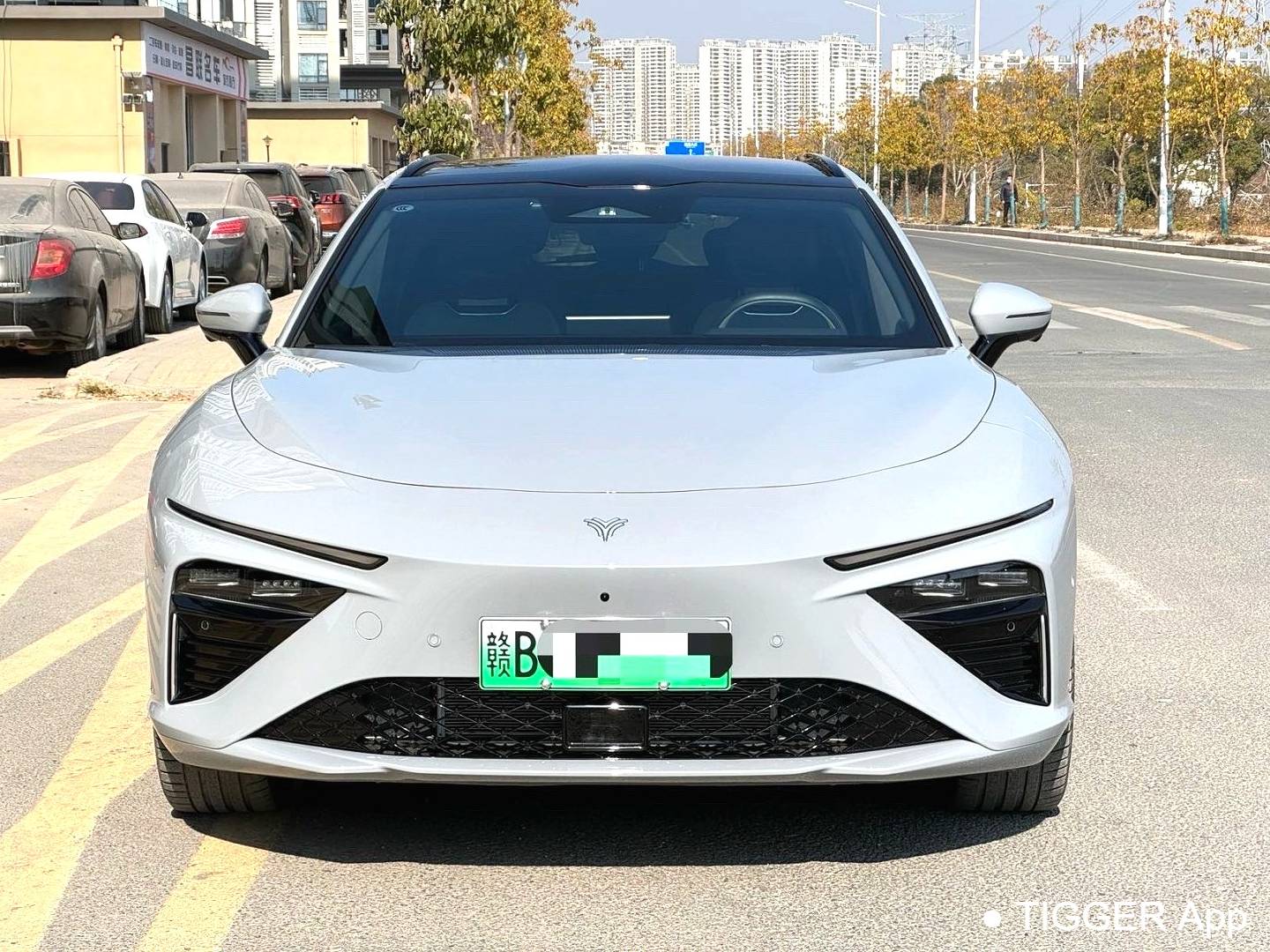 NETA 2024 NETA S Hunting Gear 300 Pro Automatic Transmission