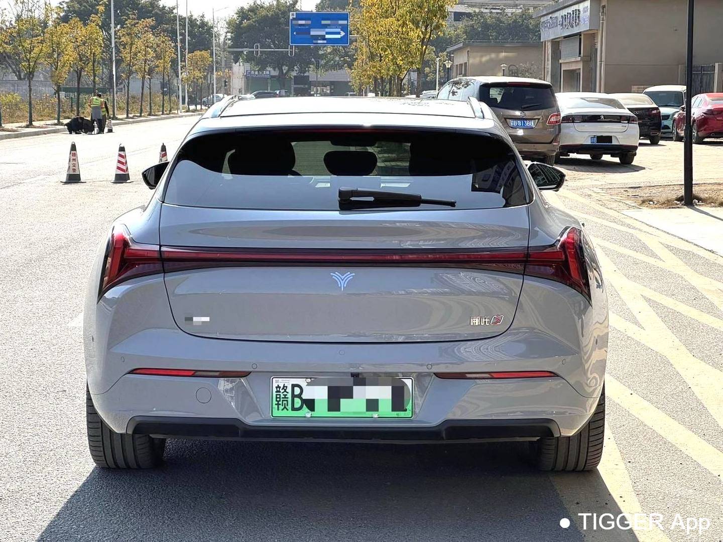 NETA 2024 NETA S Hunting Gear 300 Pro Automatic Transmission