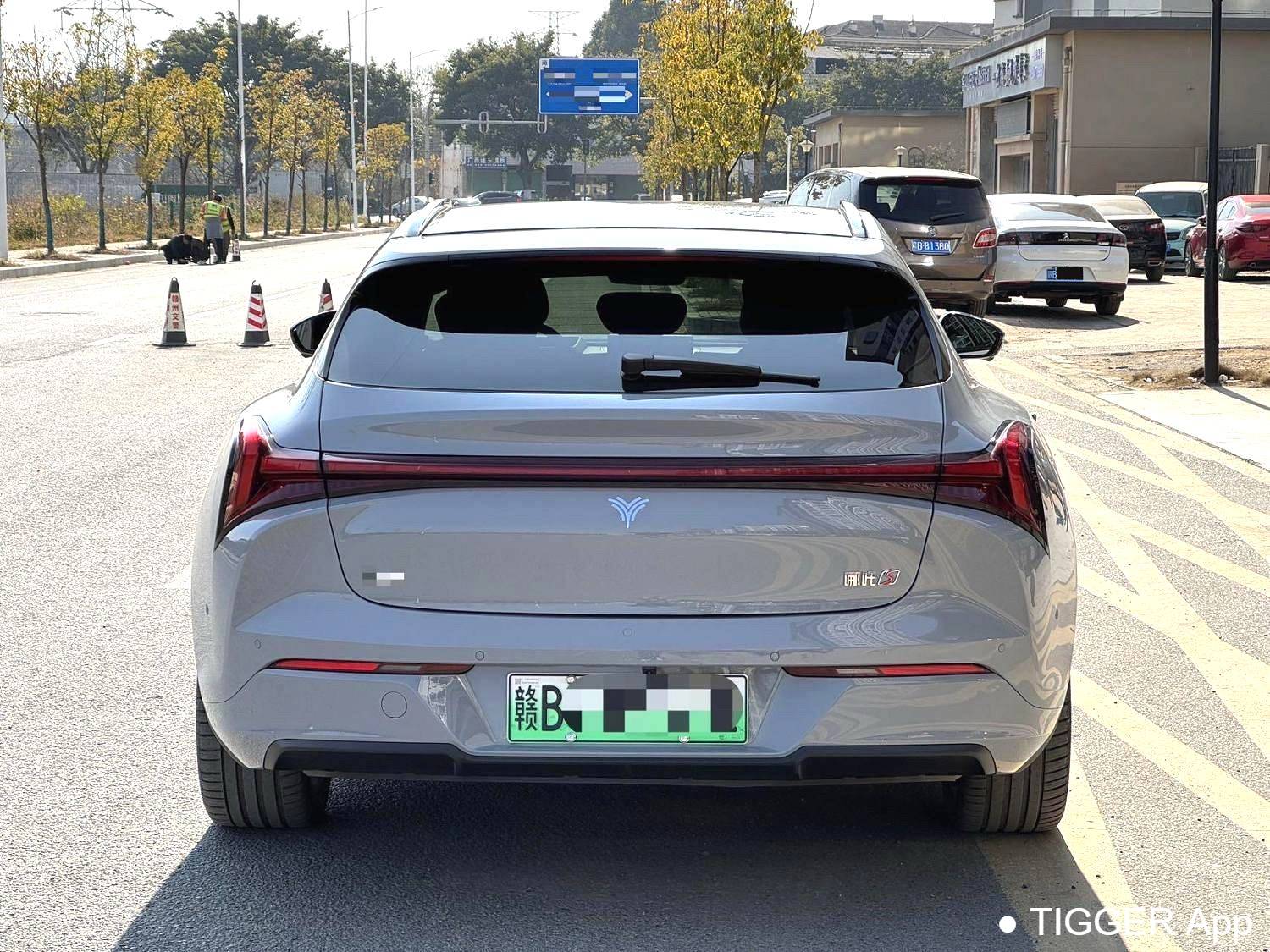 used NETA 2024 NETA S Hunting Gear 300 Pro Automatic Transmission