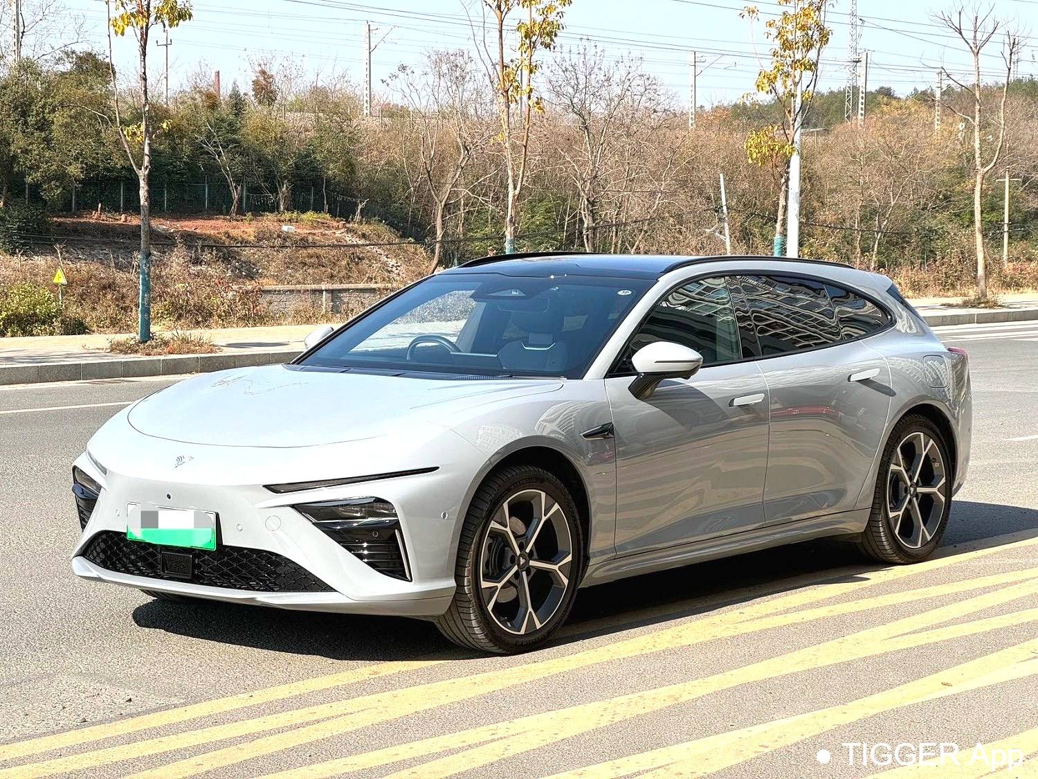 used NETA 2024 NETA S Hunting Gear 300 Pro Automatic Transmission