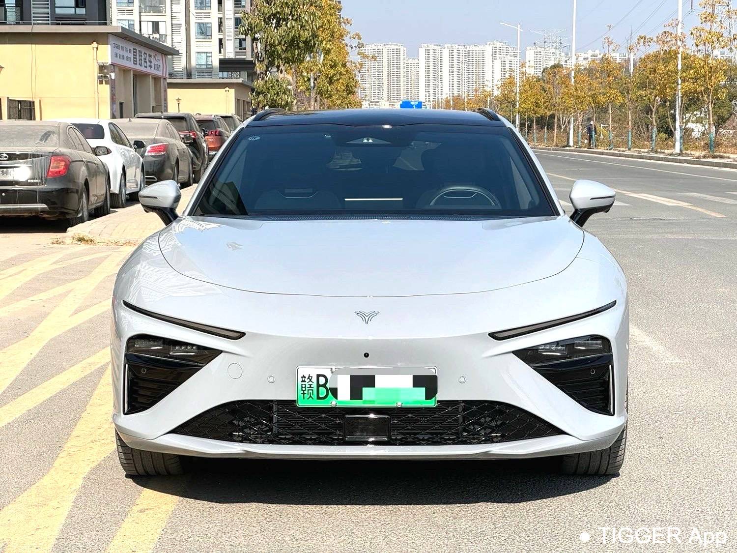 used NETA 2024 NETA S Hunting Gear 300 Pro Automatic Transmission