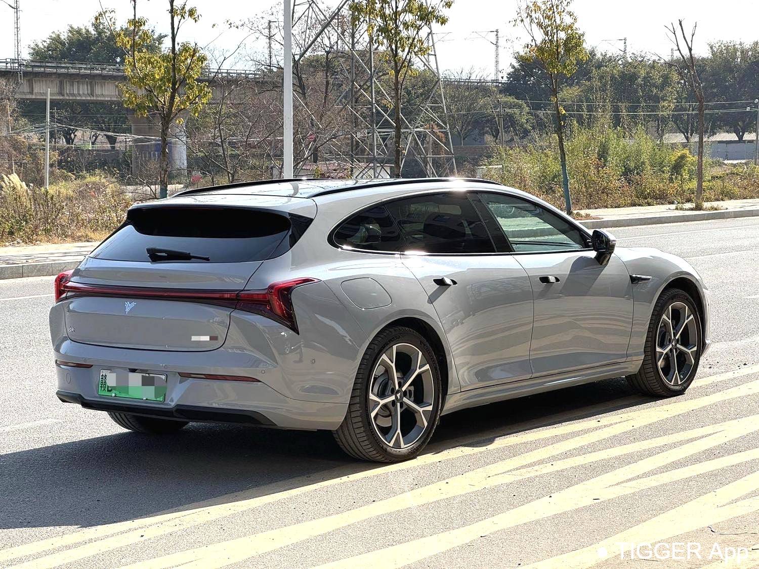 used NETA 2024 NETA S Hunting Gear 300 Pro Automatic Transmission