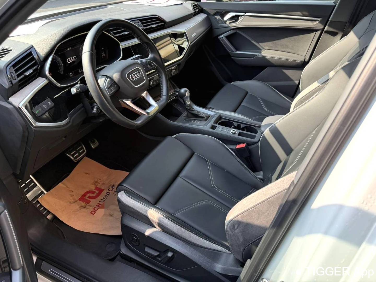 Audi 2024 Q3 1.5TFSI 35TFSI Sporty Style Automatic Transmission