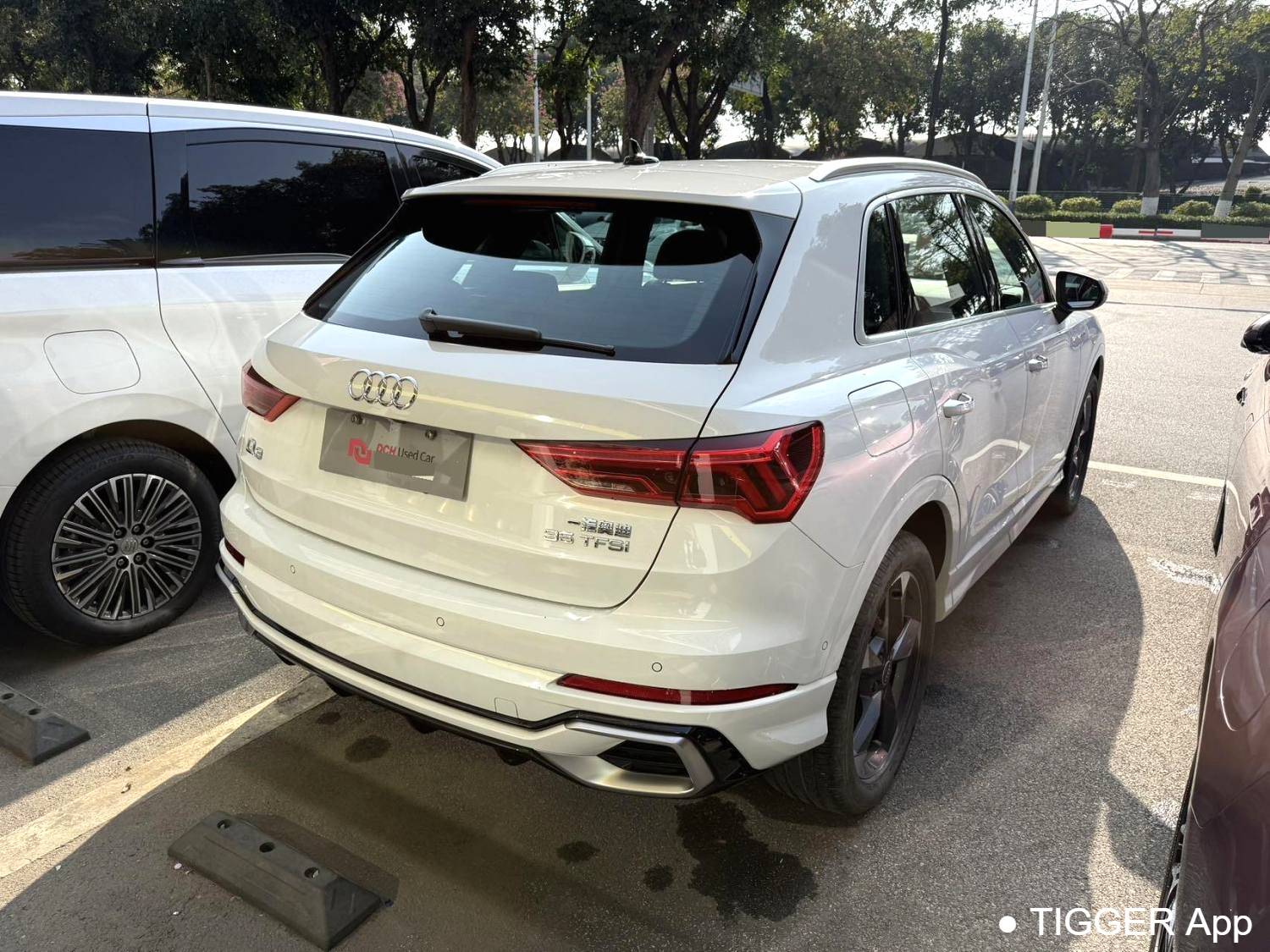 Audi 2024 Q3 1.5TFSI 35TFSI Sporty Style Automatic Transmission