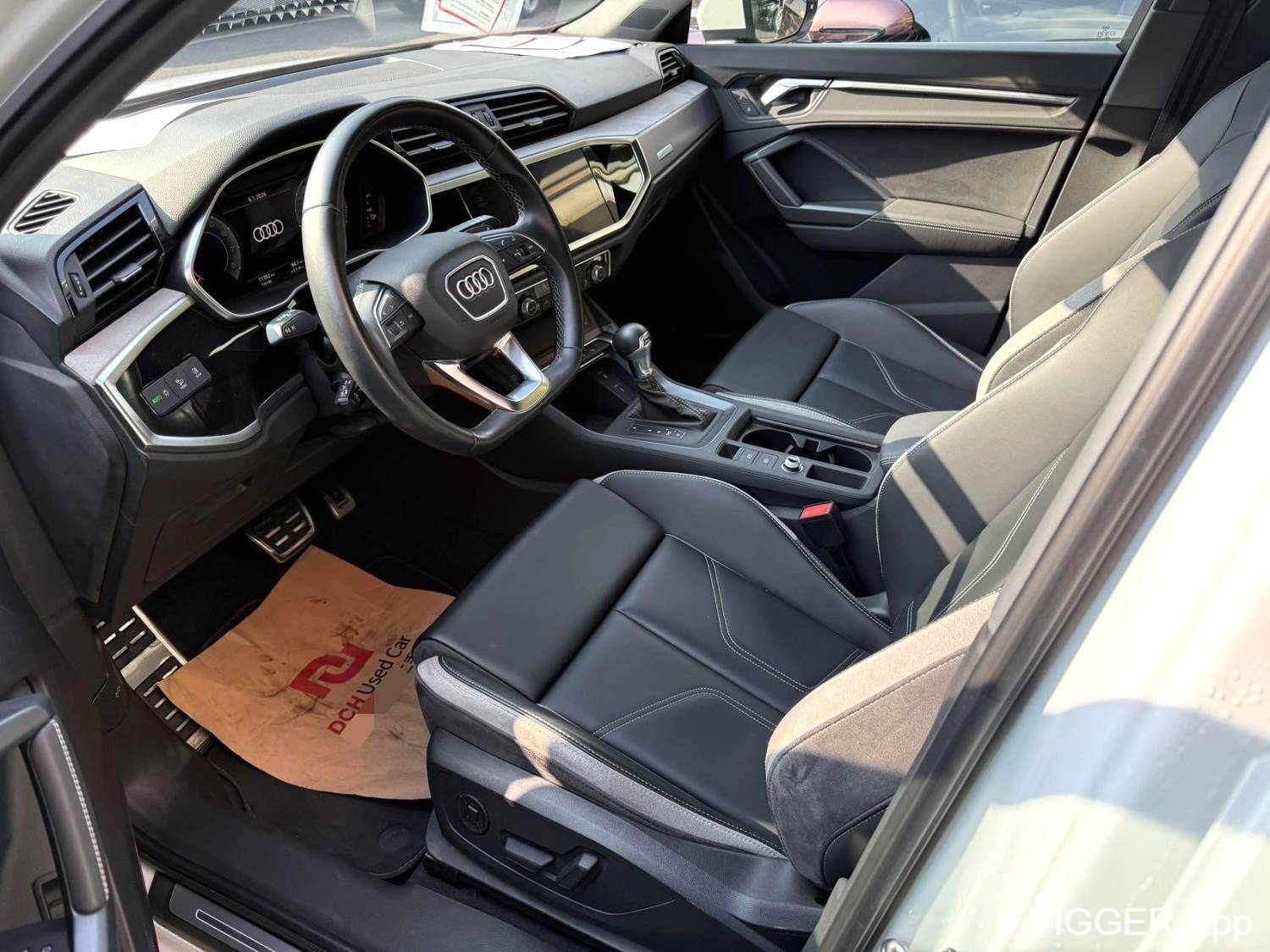 Audi 2024 Q3 1.5TFSI 35TFSI Sporty Style Automatic Transmission