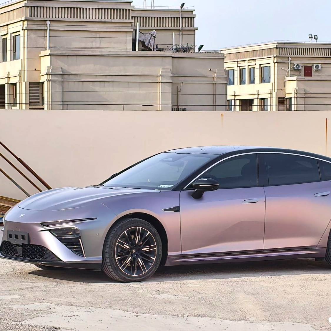 NETA  2024 NETA  S 520km rear wheel drive AR-HUD version automatic transmission Used Car