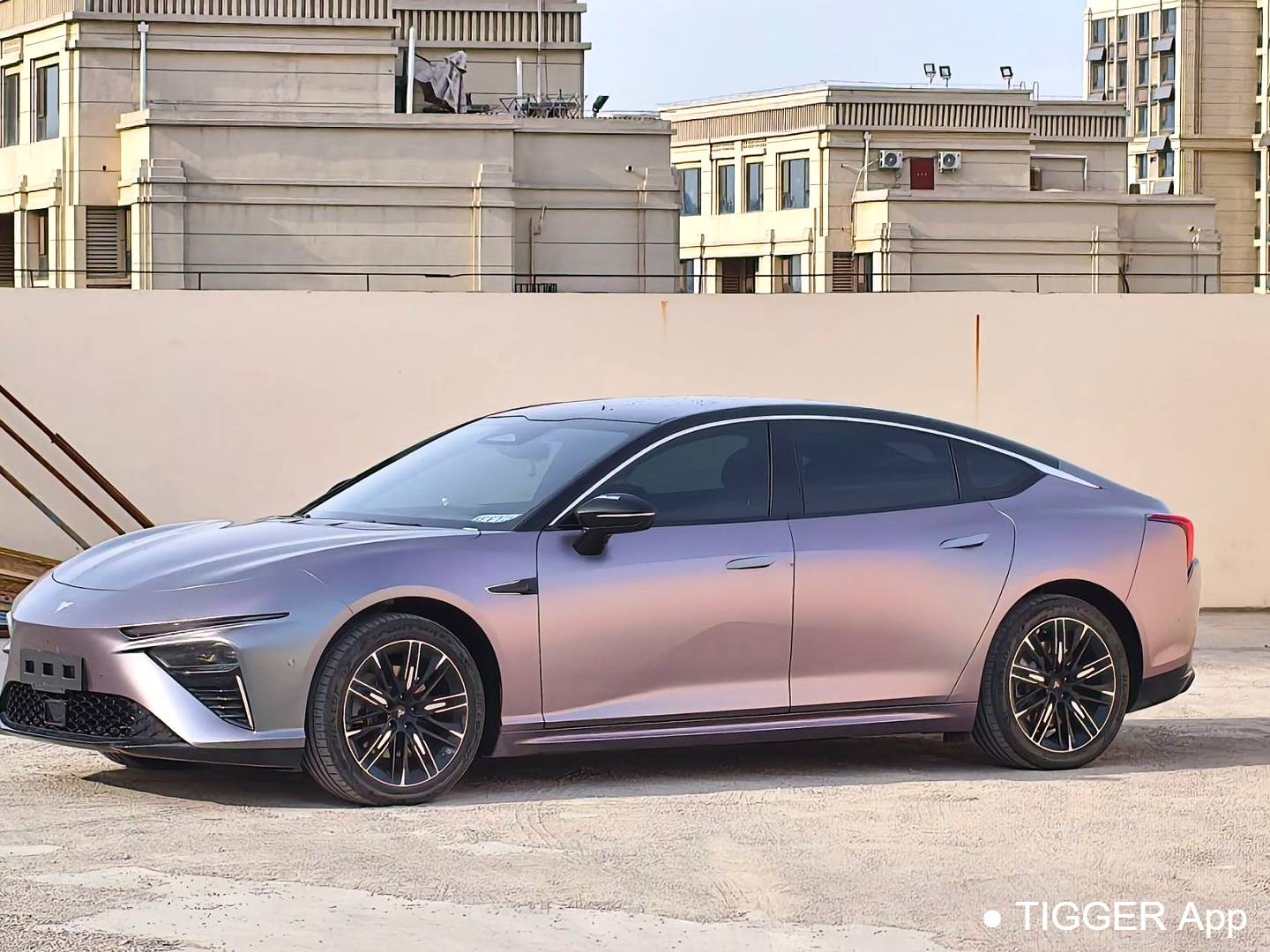 NETA  2024 NETA  S 520km rear wheel drive AR-HUD version automatic transmission