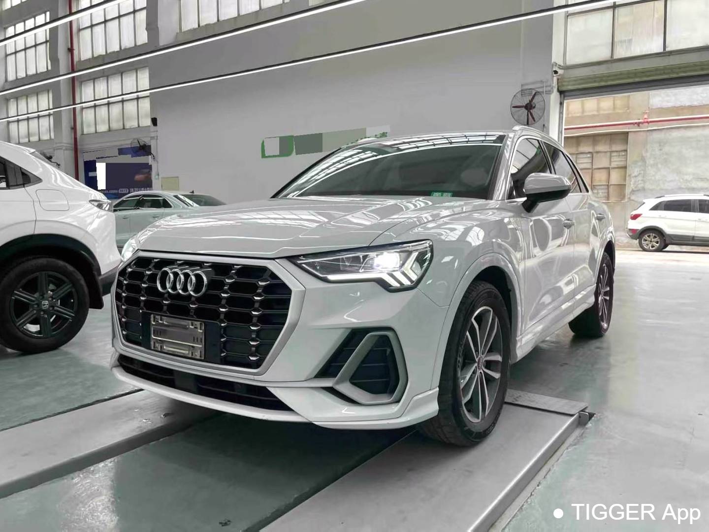 Audi 2022 Q3 1.4TFSI 35TFSI Progressive Dynamic Edition Automatic Transmission