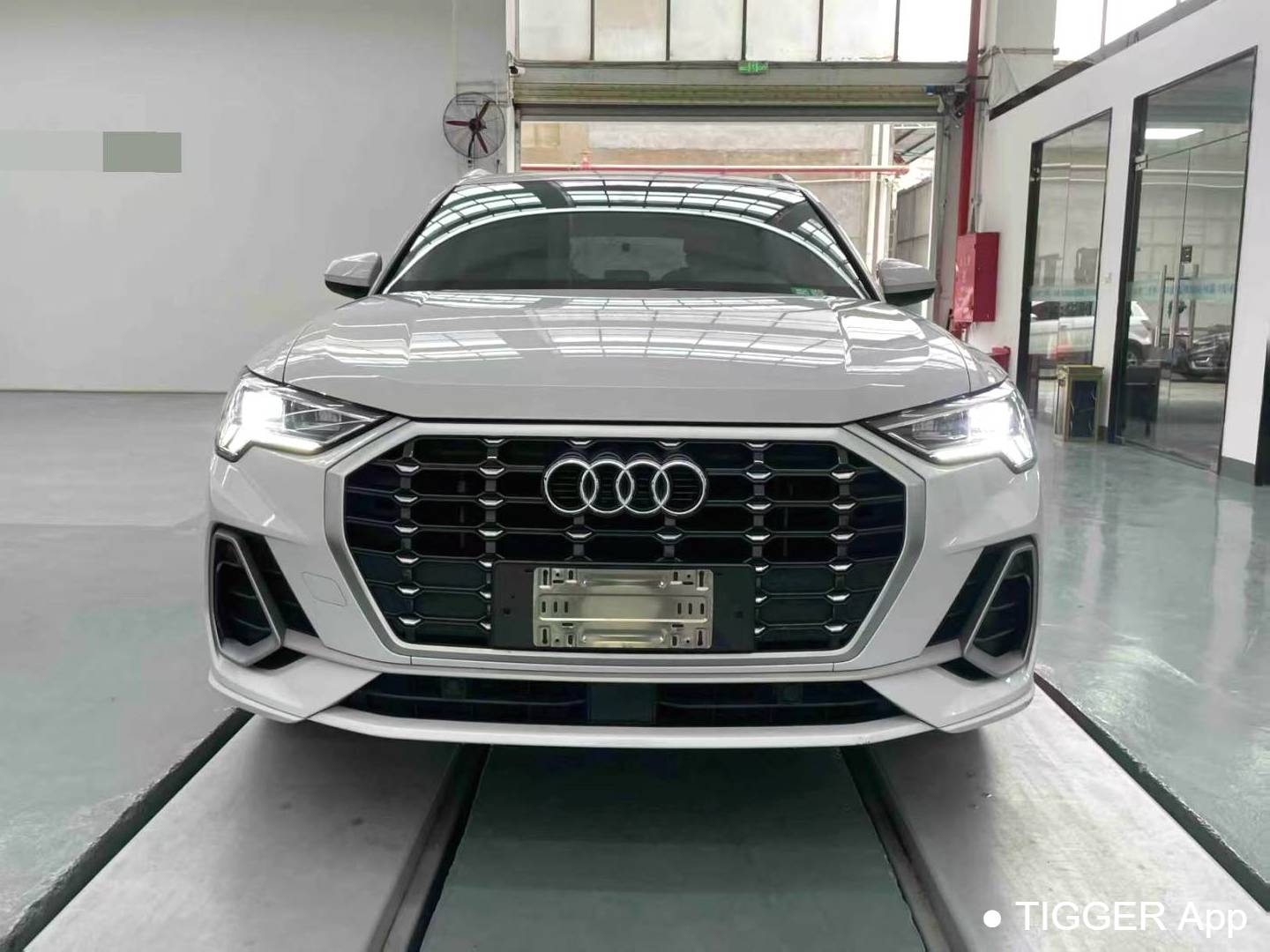 Audi 2022 Q3 1.4TFSI 35TFSI Progressive Dynamic Edition Automatic Transmission