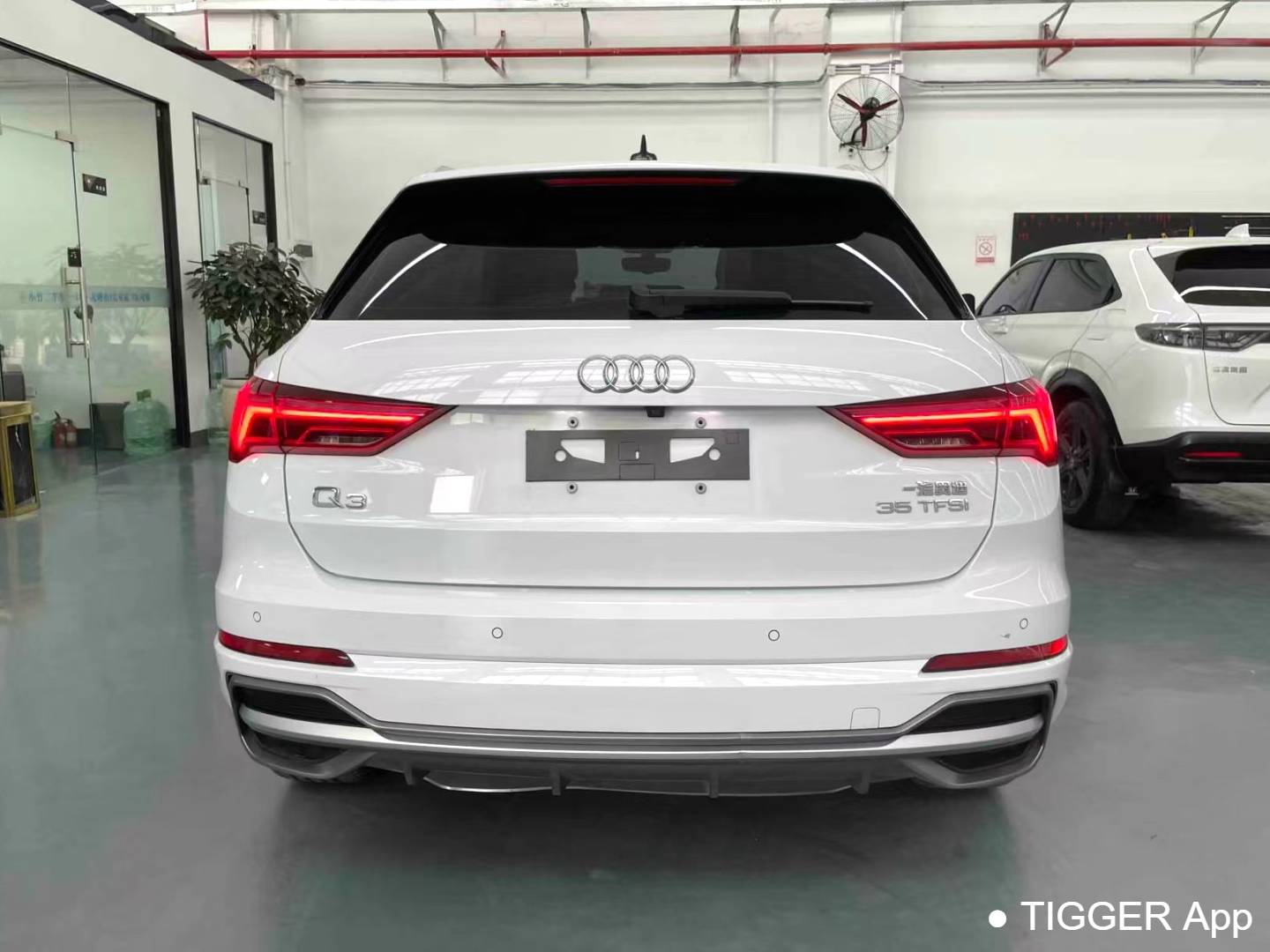 Audi 2022 Q3 1.4TFSI 35TFSI Progressive Dynamic Edition Automatic Transmission