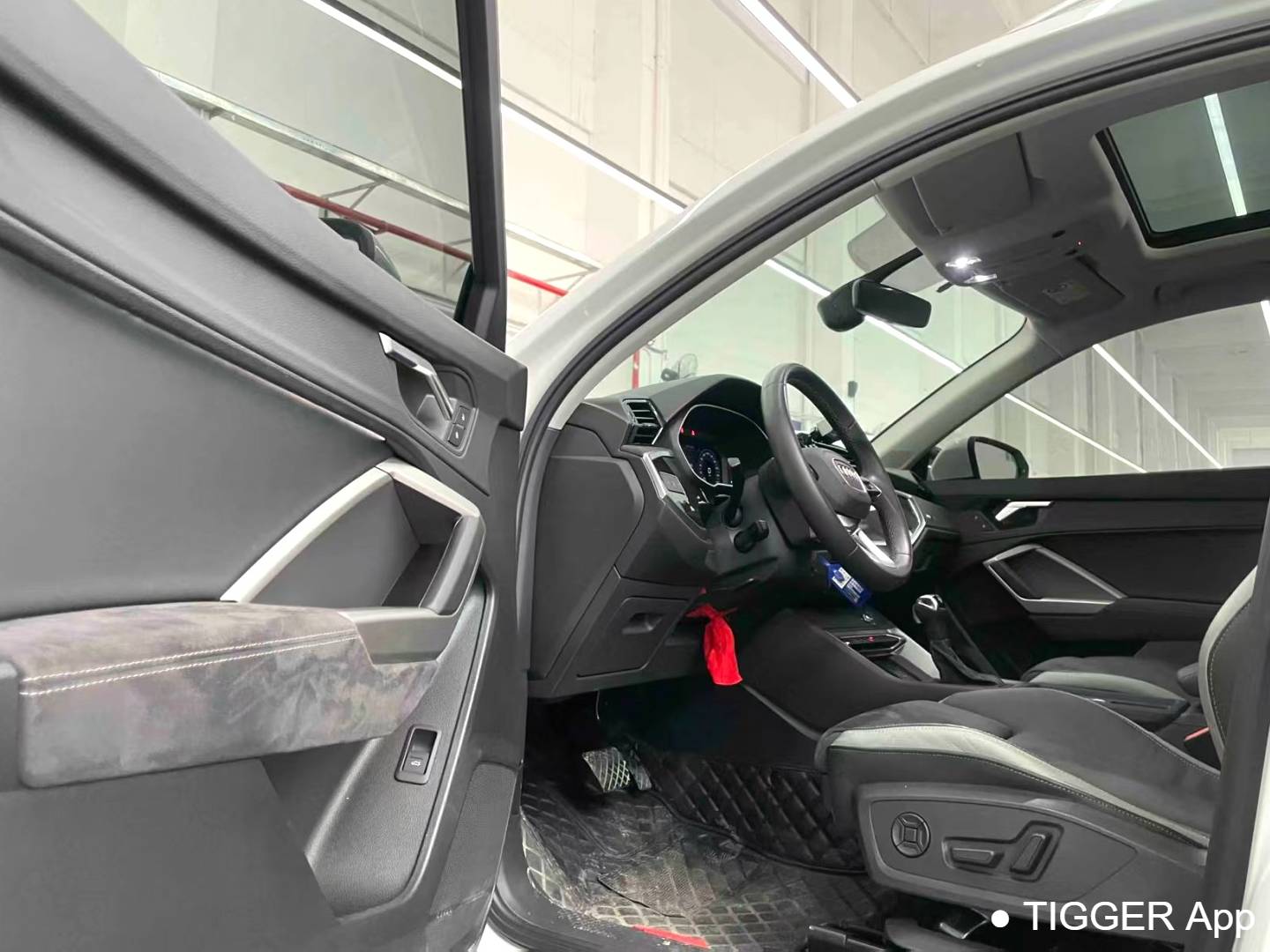 Audi 2022 Q3 1.4TFSI 35TFSI Progressive Dynamic Edition Automatic Transmission