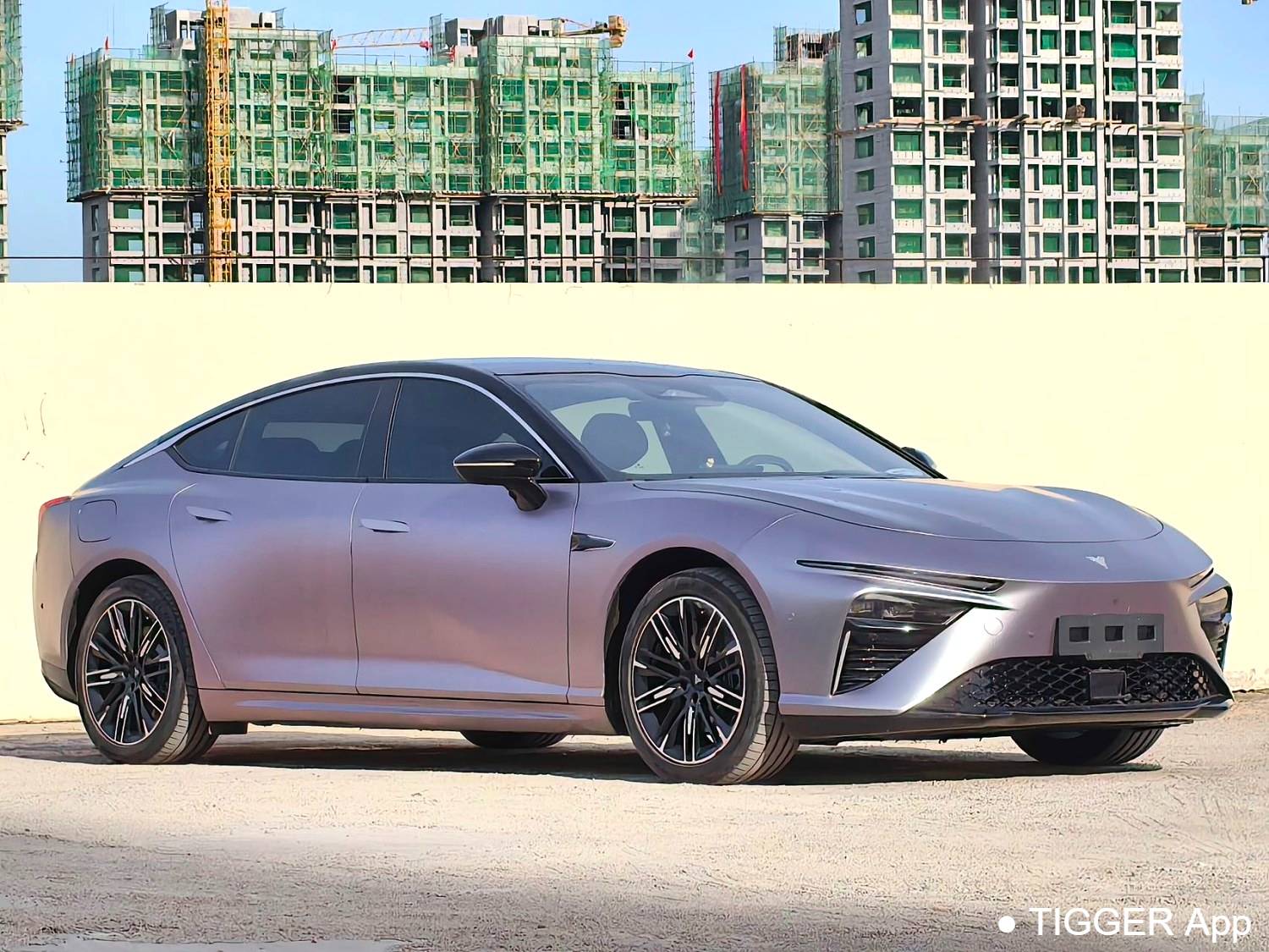 used NETA  2024 NETA  S 520km rear wheel drive AR-HUD version automatic transmission