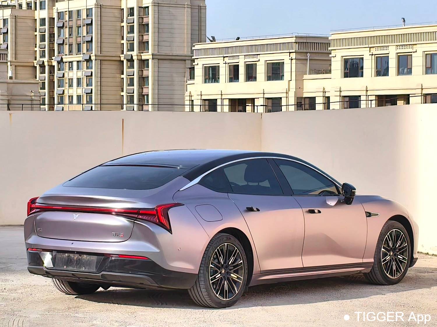 used NETA  2024 NETA  S 520km rear wheel drive AR-HUD version automatic transmission