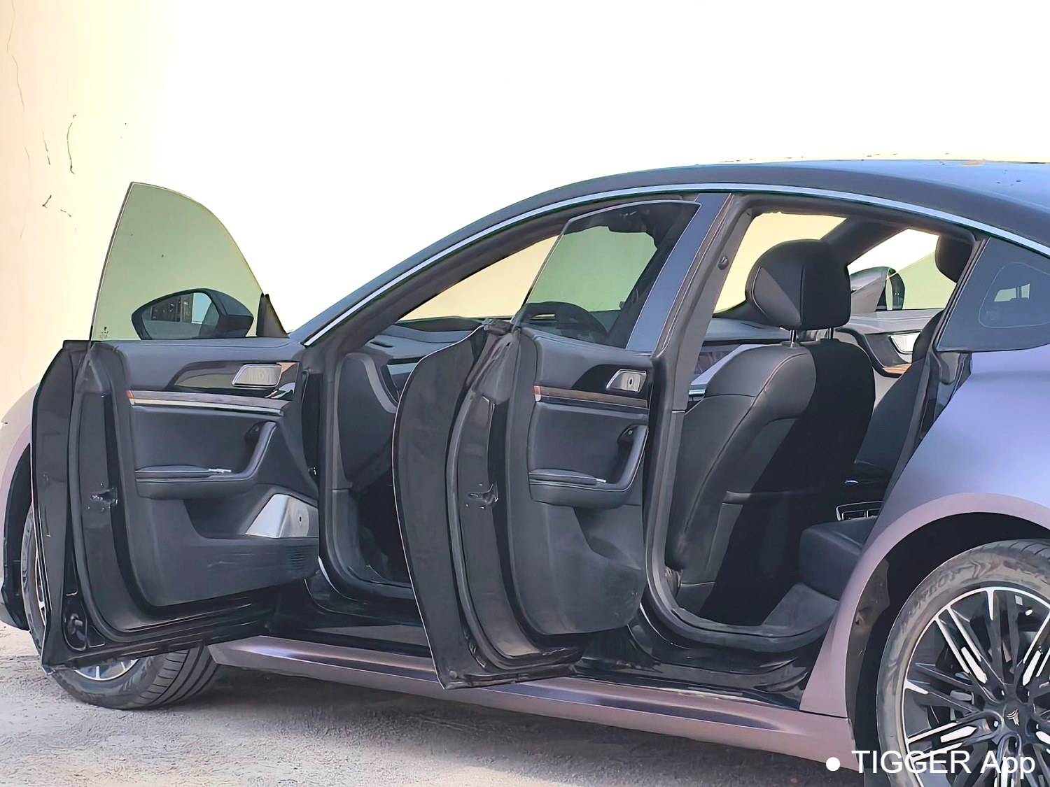 used NETA  2024 NETA  S 520km rear wheel drive AR-HUD version automatic transmission