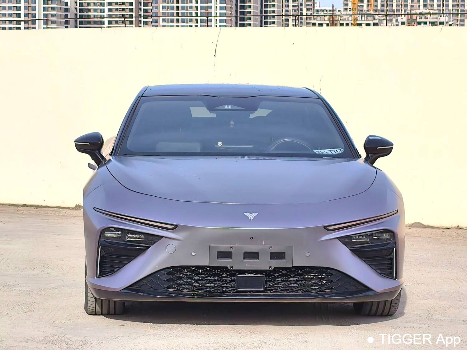 used NETA  2024 NETA  S 520km rear wheel drive AR-HUD version automatic transmission