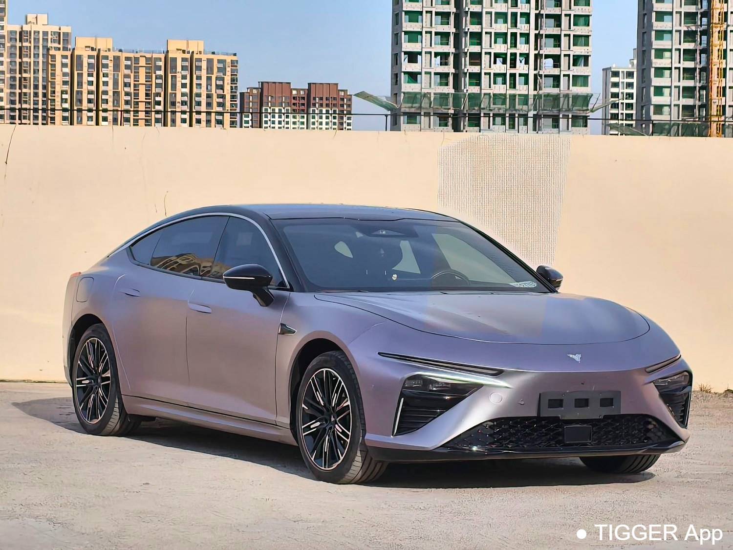 used NETA  2024 NETA  S 520km rear wheel drive AR-HUD version automatic transmission