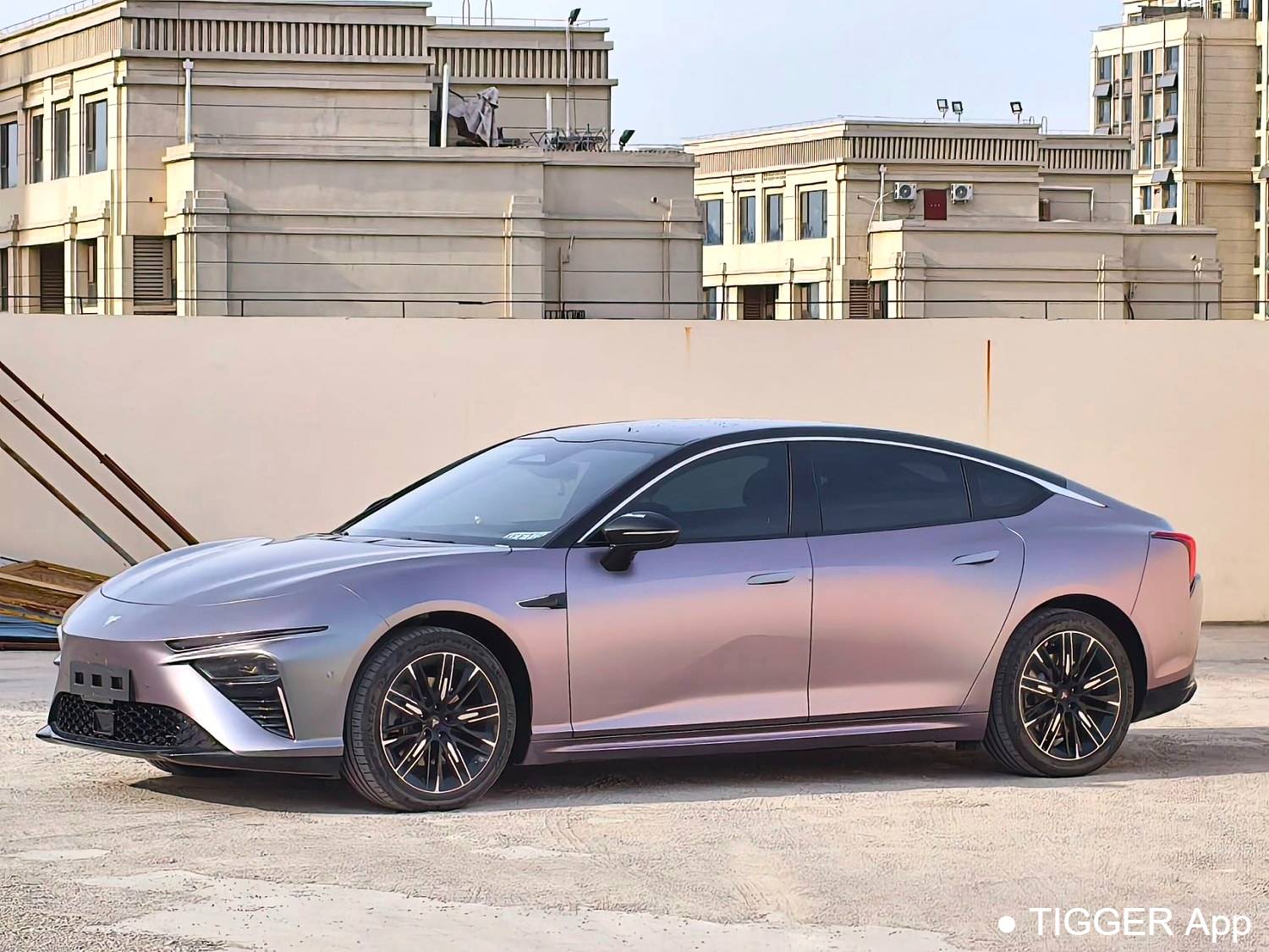 used NETA  2024 NETA  S 520km rear wheel drive AR-HUD version automatic transmission