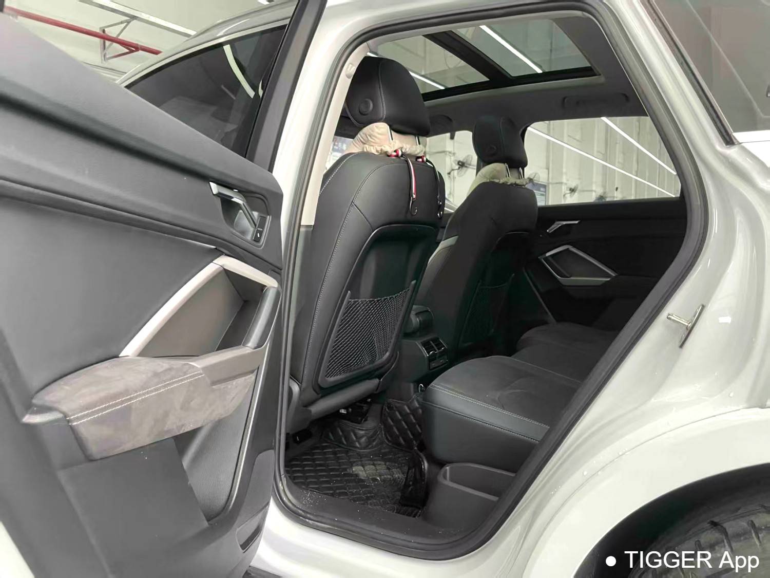 Audi 2022 Q3 1.4TFSI 35TFSI Progressive Dynamic Edition Automatic Transmission