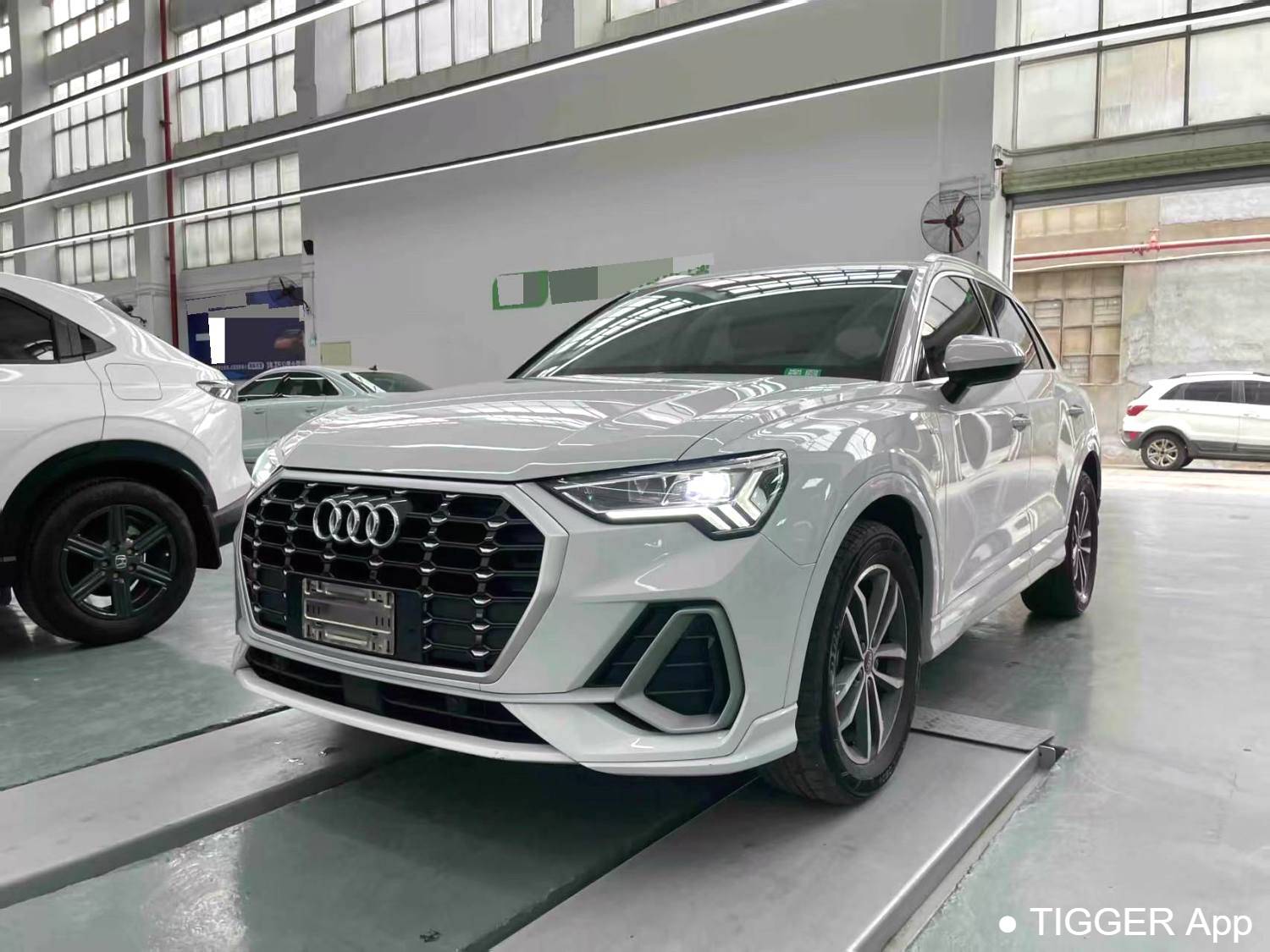 Audi 2022 Q3 1.4TFSI 35TFSI Progressive Dynamic Edition Automatic Transmission