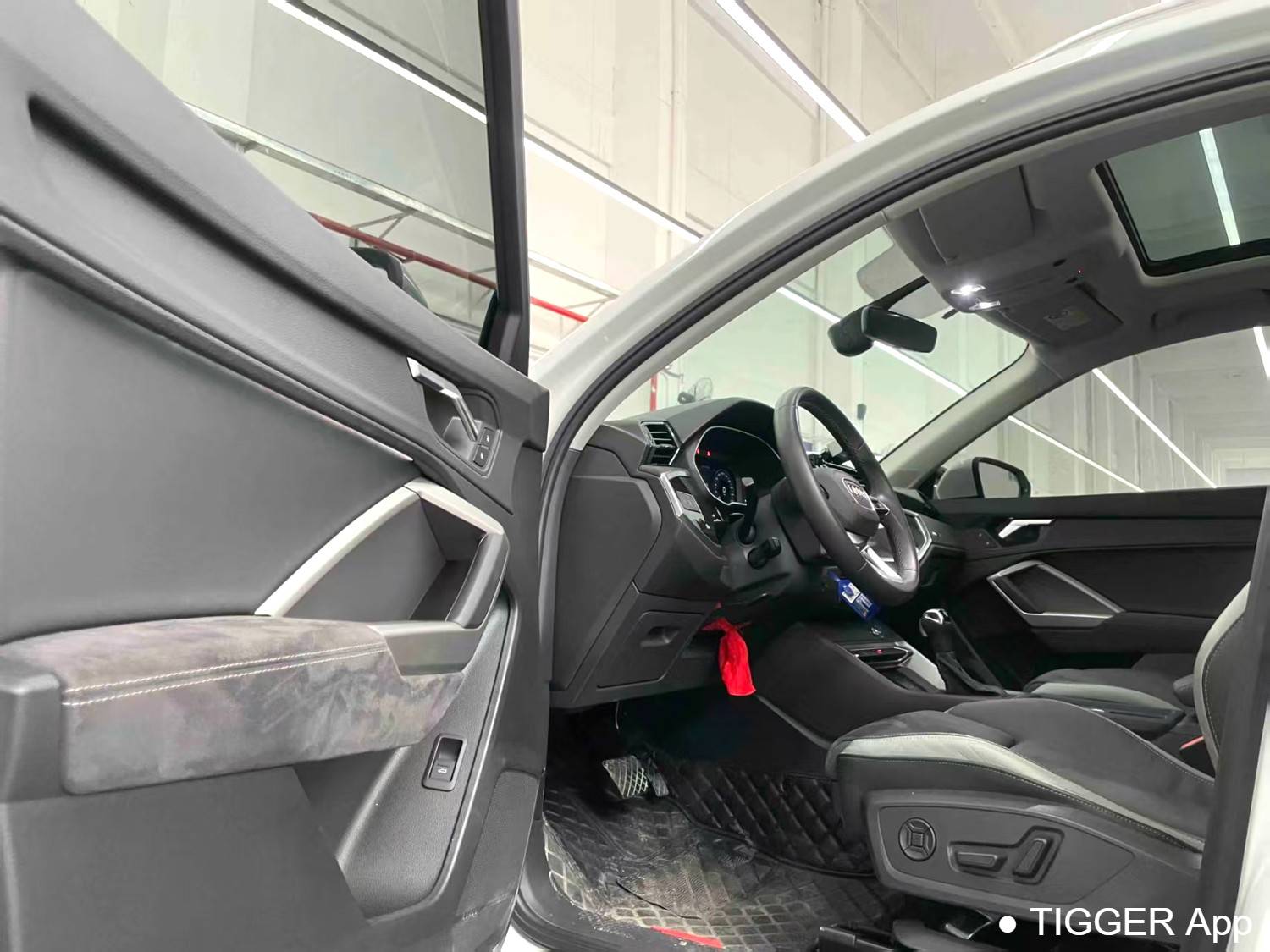 Audi 2022 Q3 1.4TFSI 35TFSI Progressive Dynamic Edition Automatic Transmission