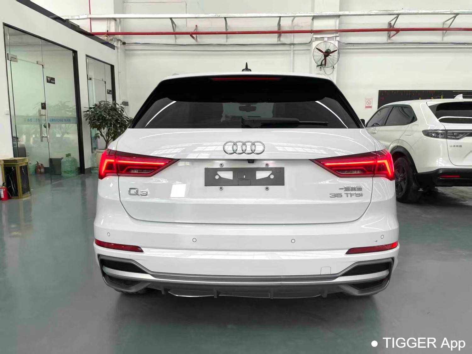 Audi 2022 Q3 1.4TFSI 35TFSI Progressive Dynamic Edition Automatic Transmission