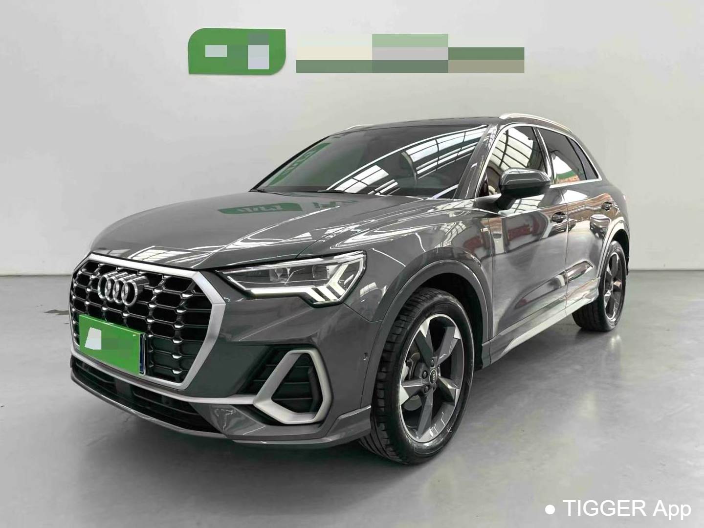 Audi 2021 Q3 1.4TFSI 35TFSI Sporty Style Automatic Transmission