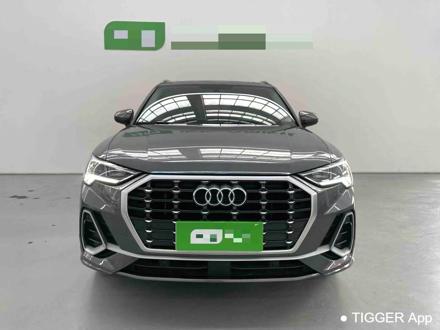 Audi 2021 Q3 1.4TFSI 35TFSI Sporty Style Automatic Transmission