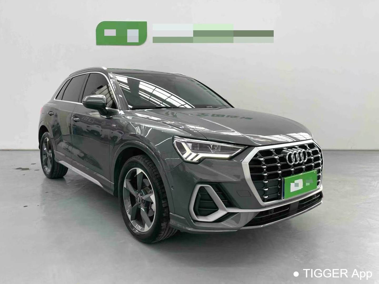 Audi 2021 Q3 1.4TFSI 35TFSI Sporty Style Automatic Transmission