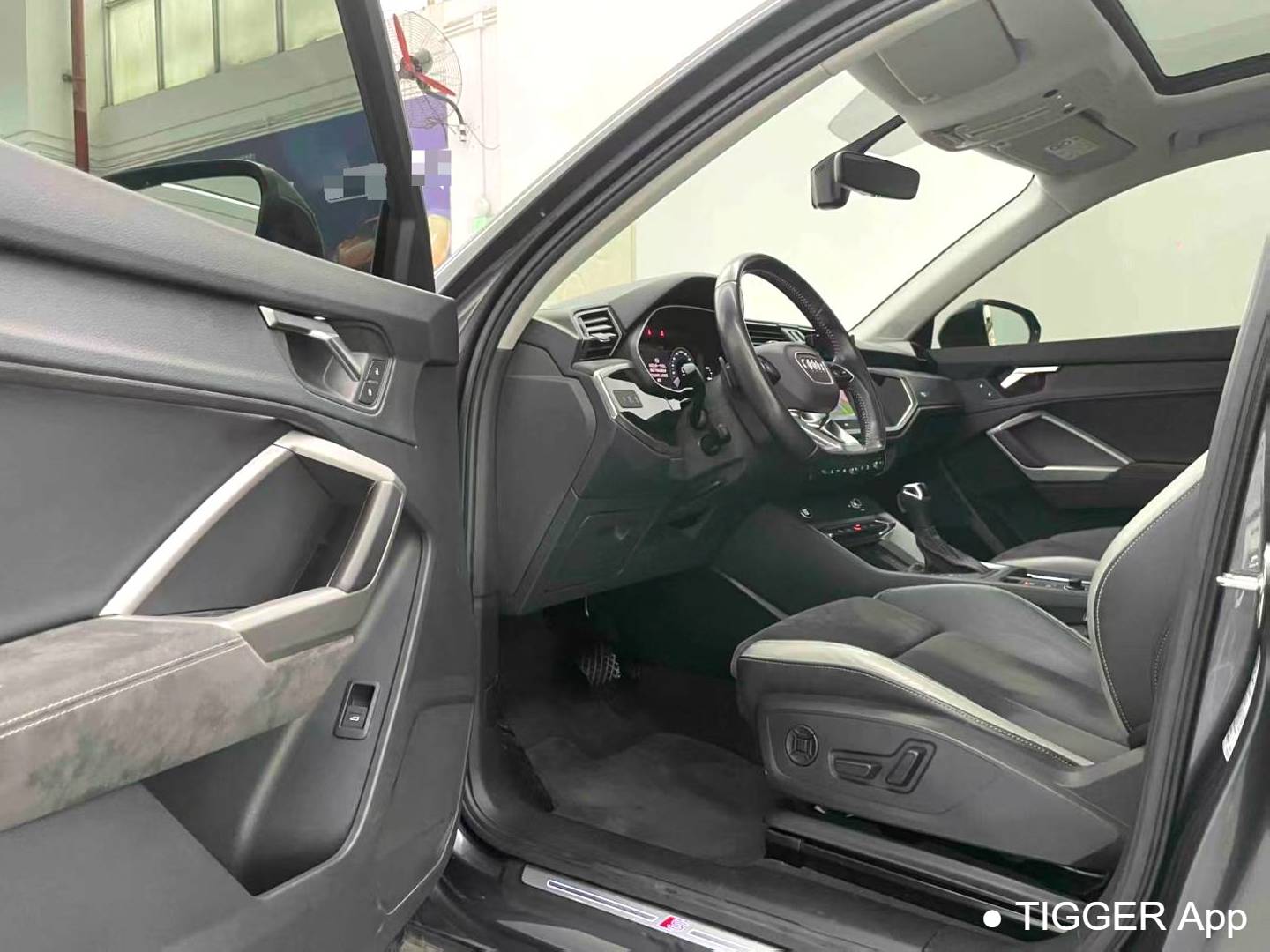 Audi 2021 Q3 1.4TFSI 35TFSI Sporty Style Automatic Transmission