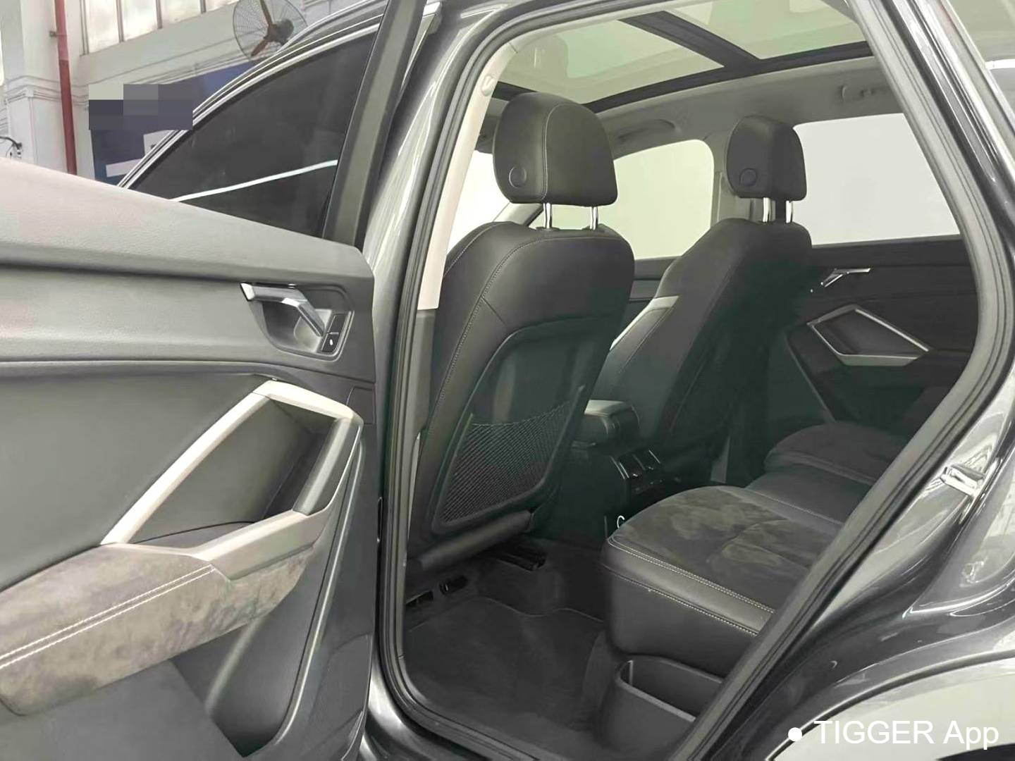 Audi 2021 Q3 1.4TFSI 35TFSI Sporty Style Automatic Transmission