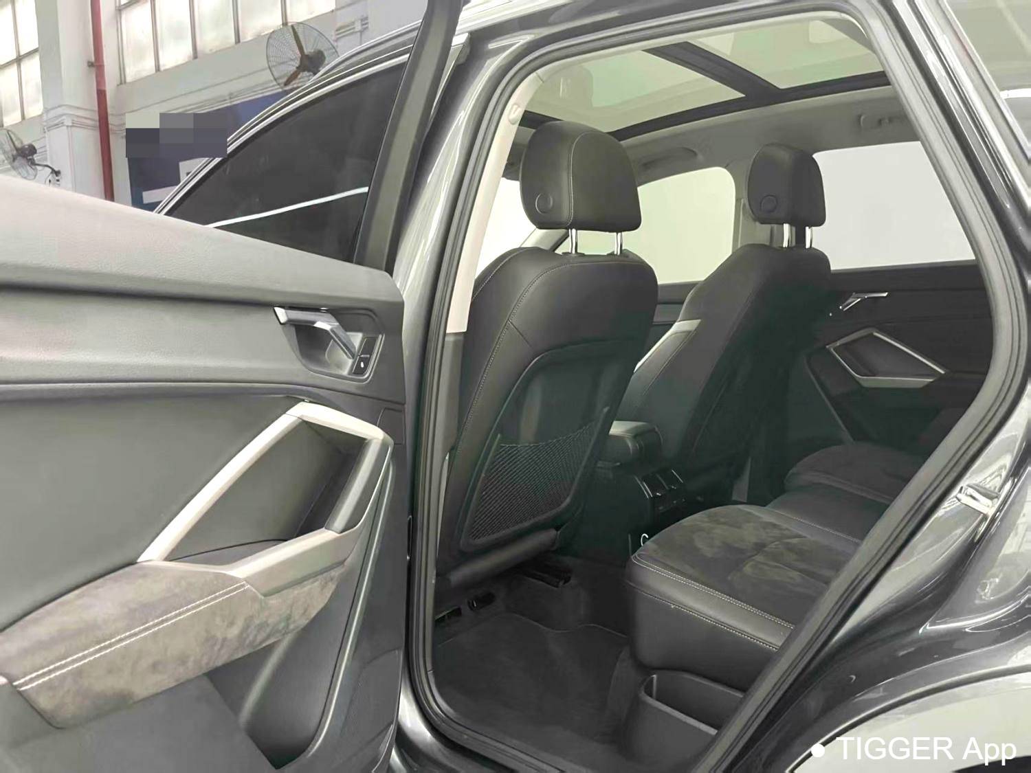 Audi 2021 Q3 1.4TFSI 35TFSI Sporty Style Automatic Transmission