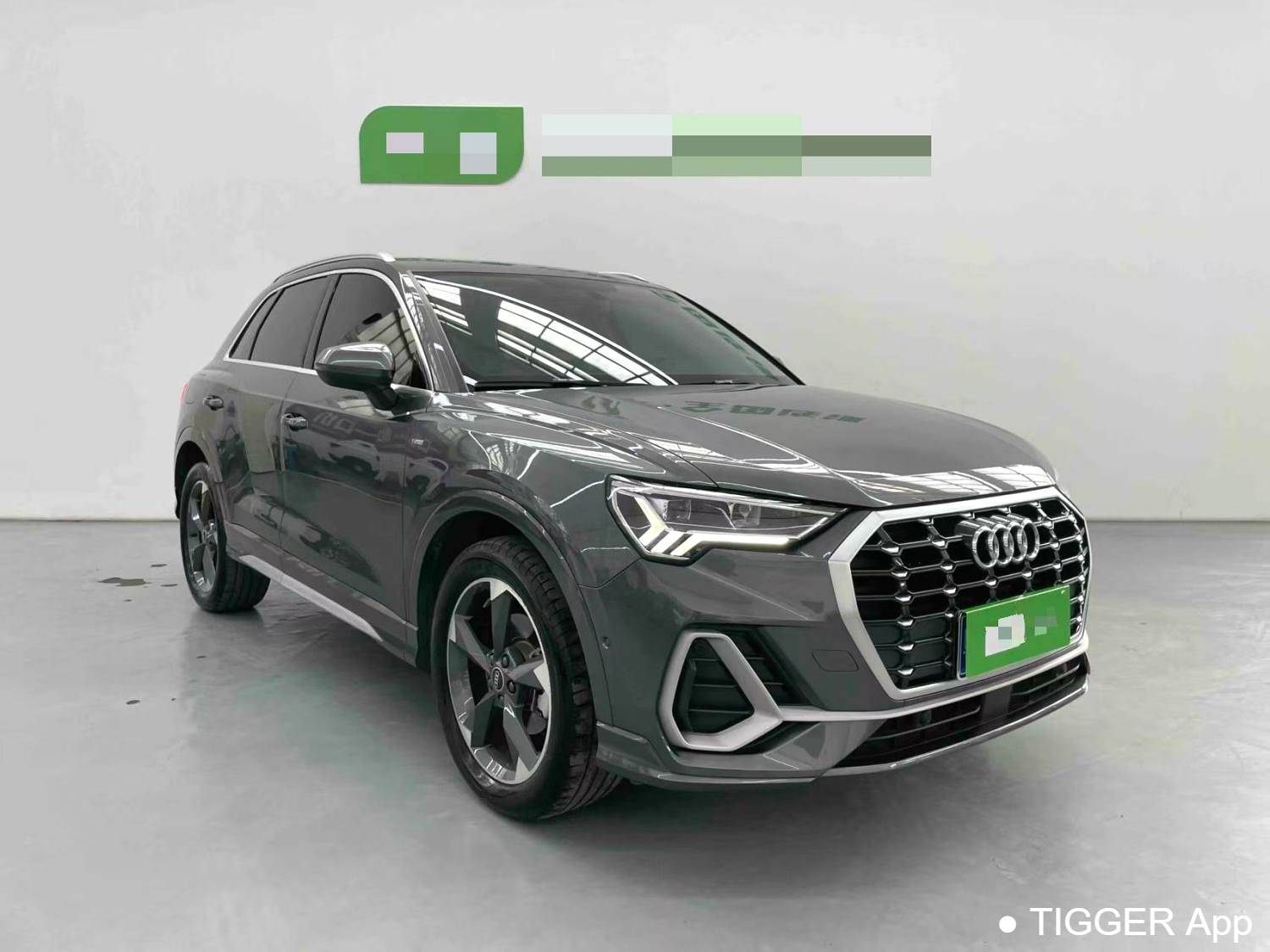 Audi 2021 Q3 1.4TFSI 35TFSI Sporty Style Automatic Transmission