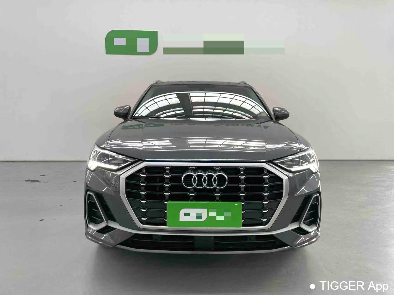 Audi 2021 Q3 1.4TFSI 35TFSI Sporty Style Automatic Transmission