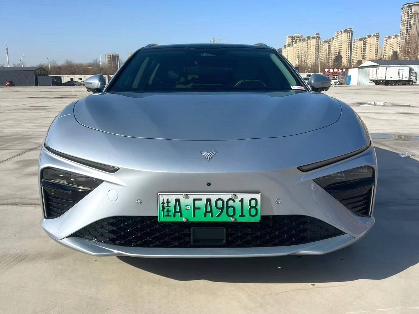 NETA  2024 NETA  S Hunting Gear 300 Standard Edition Automatic Transmission