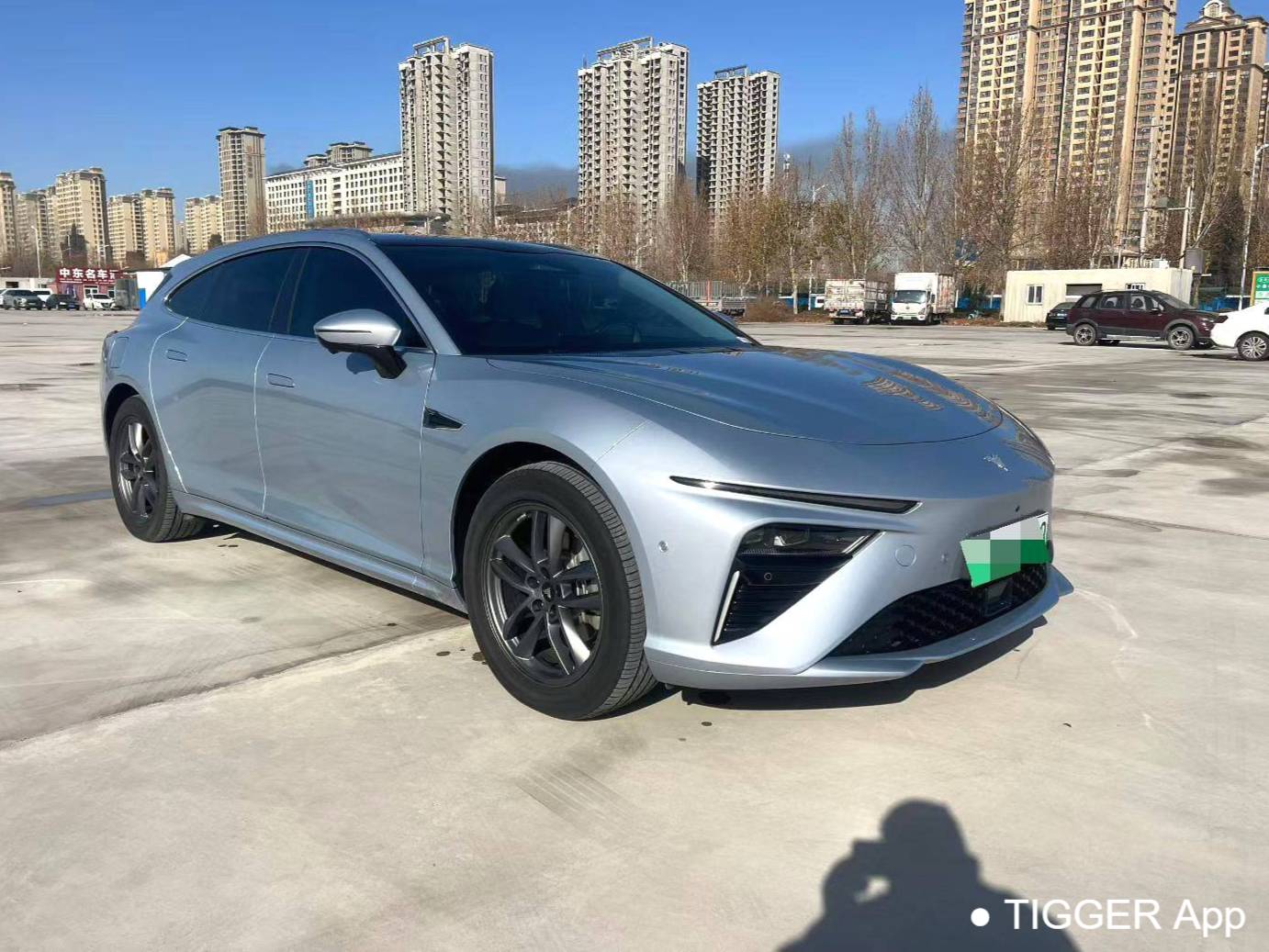 NETA  2024 NETA  S Hunting Gear 300 Standard Edition Automatic Transmission