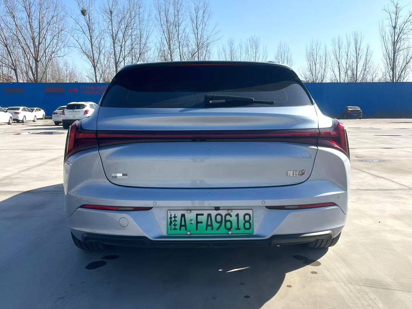 NETA  2024 NETA  S Hunting Gear 300 Standard Edition Automatic Transmission