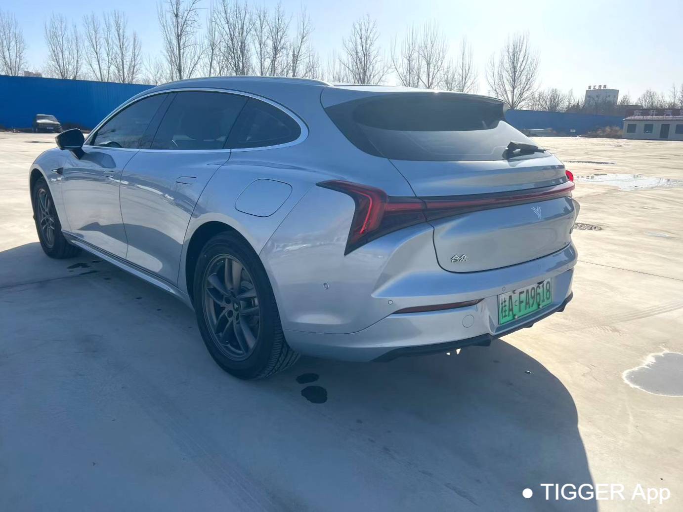 NETA  2024 NETA  S Hunting Gear 300 Standard Edition Automatic Transmission