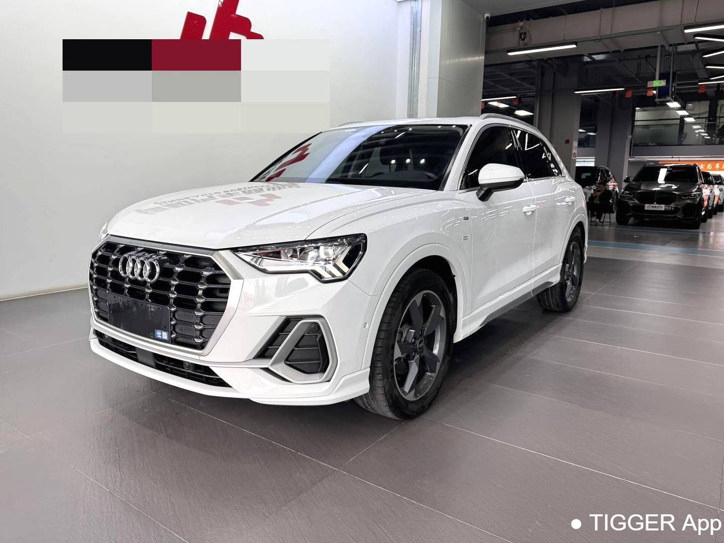 Audi 2023 Q3 1.4TFSI 35TFSI Sporty Style Automatic Transmission