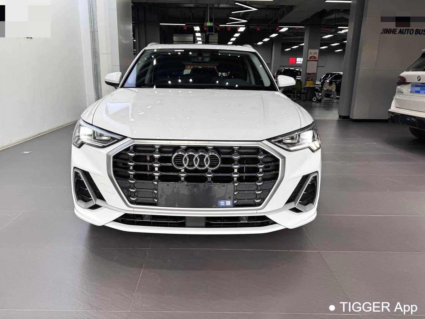 Audi 2023 Q3 1.4TFSI 35TFSI Sporty Style Automatic Transmission